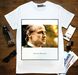 T-shirt "Marlon Brando", S, WHITE