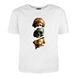 Woman's t-shirt "Sculpture", White, XS, WHITE