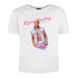 Woman's t-shirt "Barbie Ryan Gosling", White, XS, WHITE