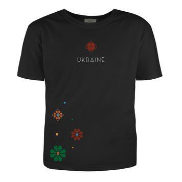 Футболка "Вишиванка" WP032 фото