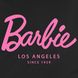 Woman's t-shirt "Barbie", Black, XS, BLACK