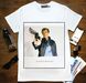 T-shirt "Jean-Paul Belmondo", Black, S, WHITE