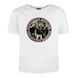 Man's t-shirt "Merry-go-round", White, S, WHITE