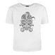 Man's T-shirt "Kozak", White, S, WHITE