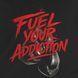 Мужская футболка "FUEL YOUR ADDICTION " R047 фото 2