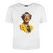 Woman's t-shirt "Salvador Dali", White, XS, WHITE