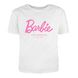 Woman's t-shirt "Barbie", White, XS, WHITE