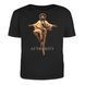 Woman's t-shirt "Authority", White, XS, WHITE