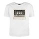 Man's t-shirt "Dons", White, S, WHITE