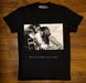 T-shirt "Lady Gaga and Bradley Cooper", Black, S, BLACK