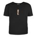 Man's t-shirt "Time is money", Black, S, BLACK