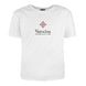 Man's T-shirt "Ukraine begins from you", White, S, WHITE