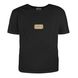 Man's t-shirt "Ticket to happiness", Black, S, BLACK