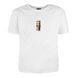 Man's t-shirt "Time is money", White, S, WHITE