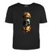 Man's t-shirt "Sculpture", Black, S, BLACK