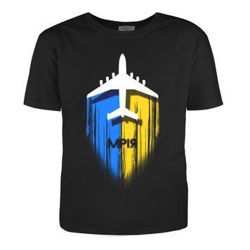 Чоловіча футболка "МРІЯ" P004 фото
