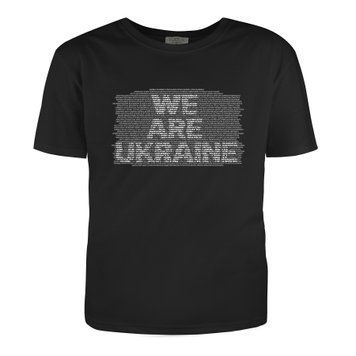 Жіноча футболка "Ми є Україна" P039 фото