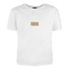 Man's t-shirt "Ticket to happiness", White, S, WHITE