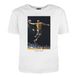 Man's t-shirt "LeBron James", White, S, WHITE