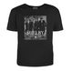 Man's t-shirt "Peaky Blinders", Black, S, BLACK