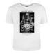 Woman's t-shirt "Mad men", White, XS, WHITE